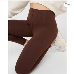 Aerie Real Me Xtra High Waisted Hold Up! Pocket Legging